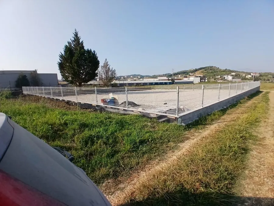 Land Plot to rent Highway TR-DR - Yrshek - New Town (Tirana Suburbs)