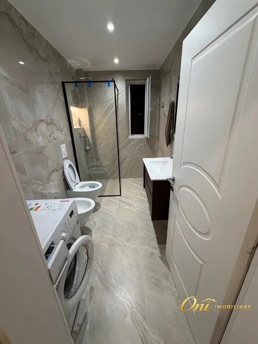 Apartment to rent Pallati me Shingjeta - Irfan Tomini Str. (Tirana - city) 4