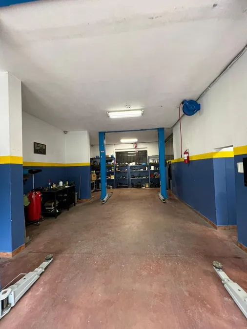 Business building to rent Zogu i Zi (Tirana - city)