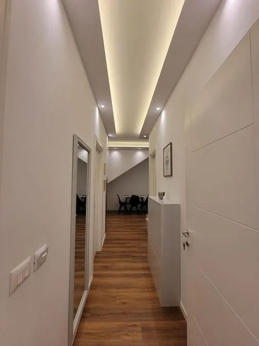 Apartment to rent Durres Str. - Bogdaneve Str. (Tirana - city) 3