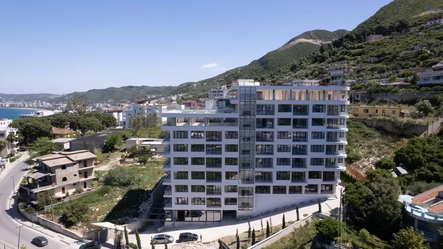 Apartment for sale Cold Water - Castle - Dhimiter Konomi Str. (Vlora - city) 2