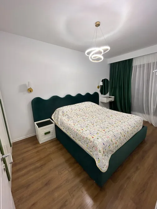 Apartment to rent Don Bosko - Vision Plus - Mortgage Office (Tirana - city) 2