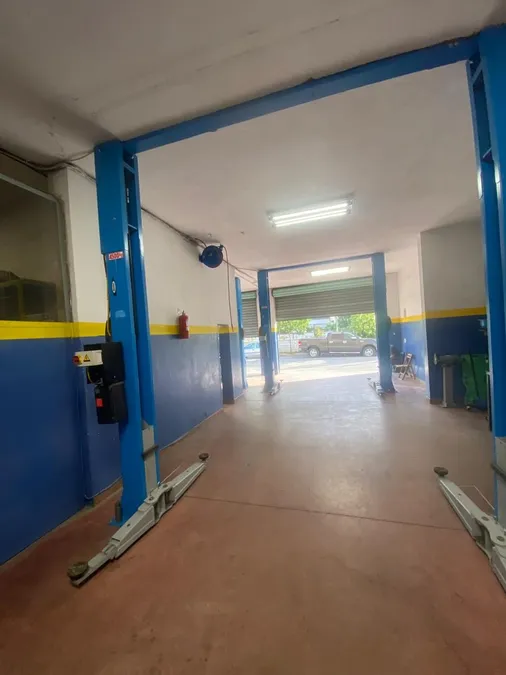 Business building to rent Zogu i Zi (Tirana - city)