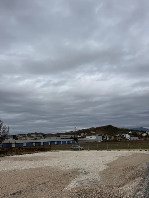 Land Plot to rent Highway TR-DR - Yrshek - New Town (Tirana Suburbs)