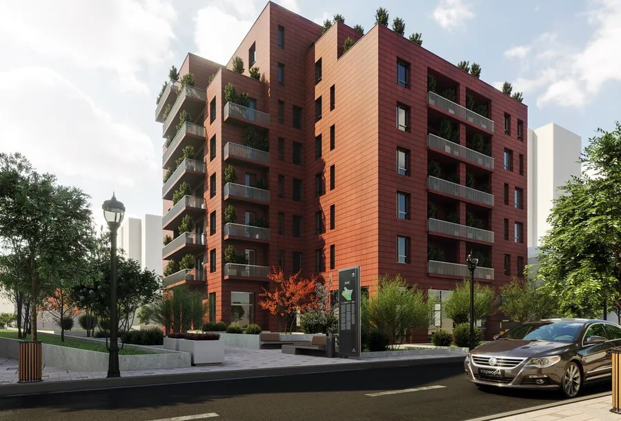 Apartment for sale Elbasan Str. - Lake Park (Tirana - city) 2
