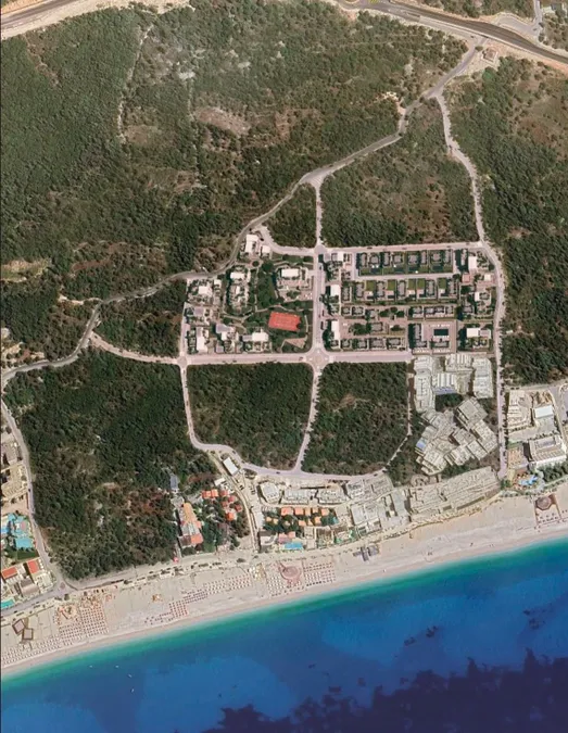 Apartment for sale Dhermi (Himara)