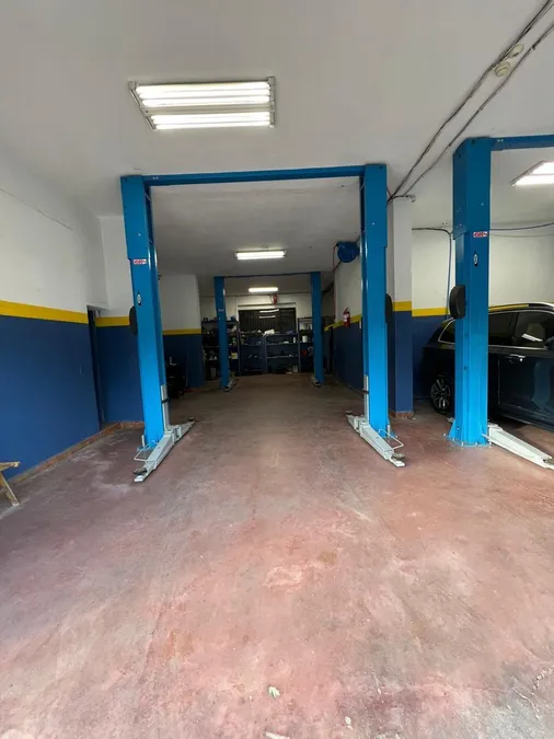 Business building to rent Zogu i Zi (Tirana - city)