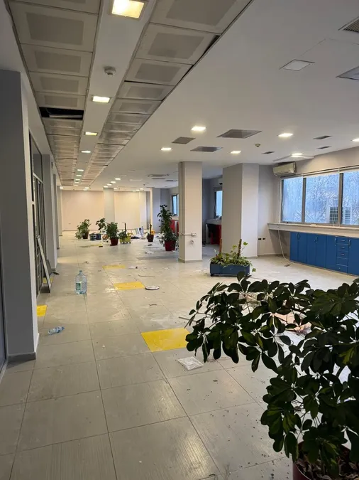 Office to rent Kavaja Str (Tirana - city) 3