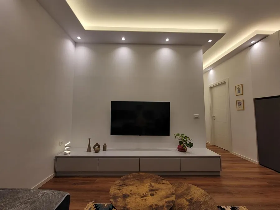 Apartment to rent Durres Str. - Bogdaneve Str. (Tirana - city) 4