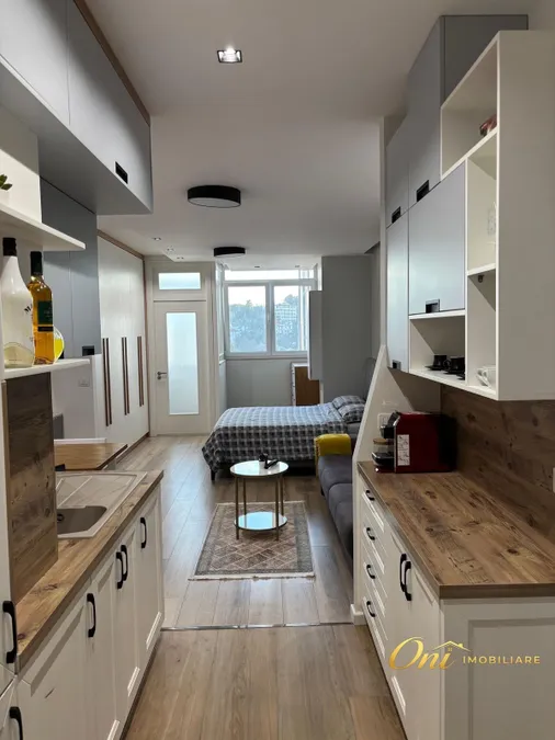 Studio Flat to rent Student City - German Villas (Tirana - city) 2