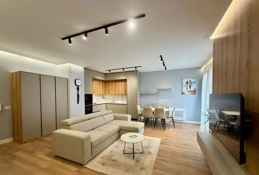 Apartment to rent Don Bosko - Vision Plus - Mortgage Office (Tirana - city)