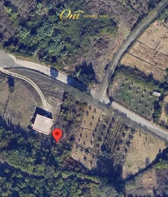 Land Plot for sale Highway TR-DR - Yrshek - New Town (Tirana Suburbs)