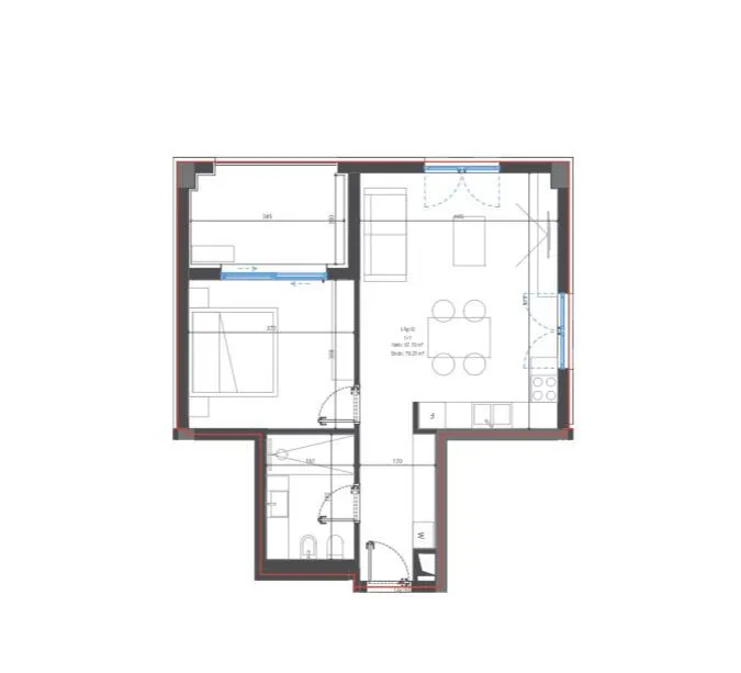 Apartment for sale Dhermi (Himara) 4