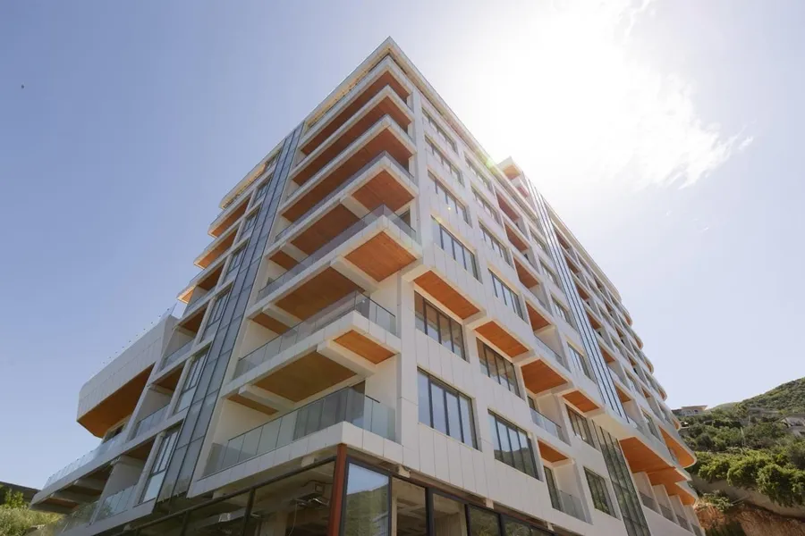 Apartment for sale Cold Water - Castle - Dhimiter Konomi Str. (Vlora - city) 3