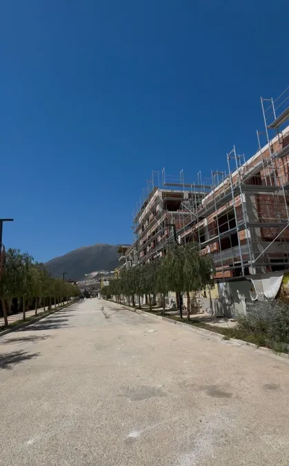 Apartment for sale Dhermi (Himara)