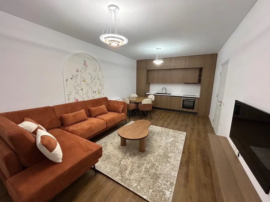 Apartment to rent Don Bosko - Vision Plus - Mortgage Office (Tirana - city)