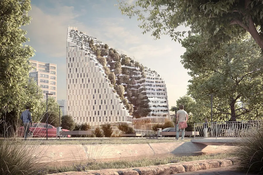 Apartment for sale Shallvaret - Exhibition - Gjergj Fishta Blvd. (Tirana - city)