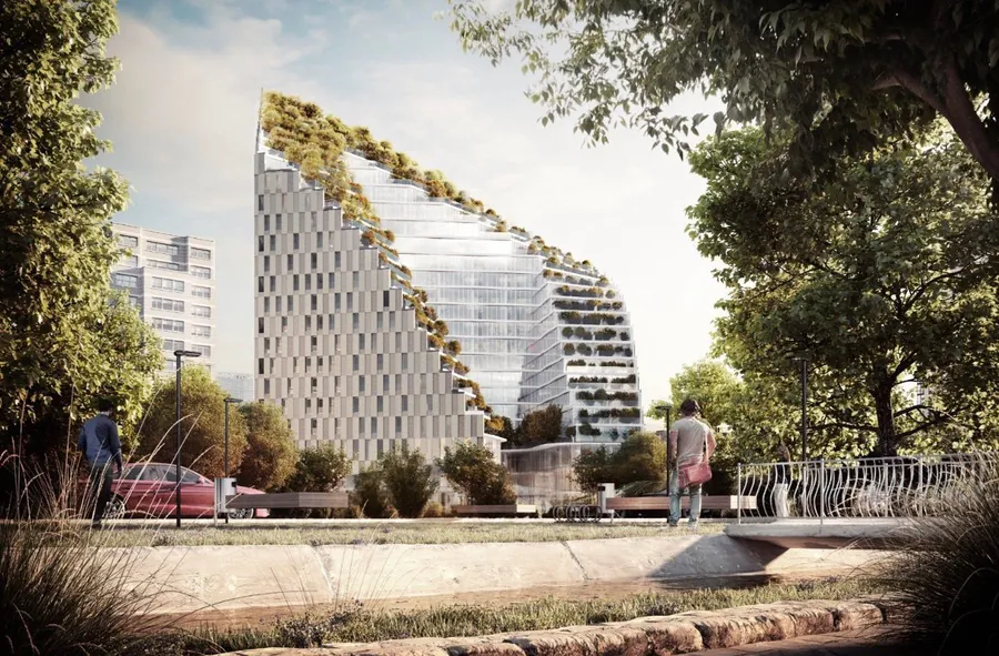 Apartment for sale Shallvaret - Exhibition - Gjergj Fishta Blvd. (Tirana - city) 4