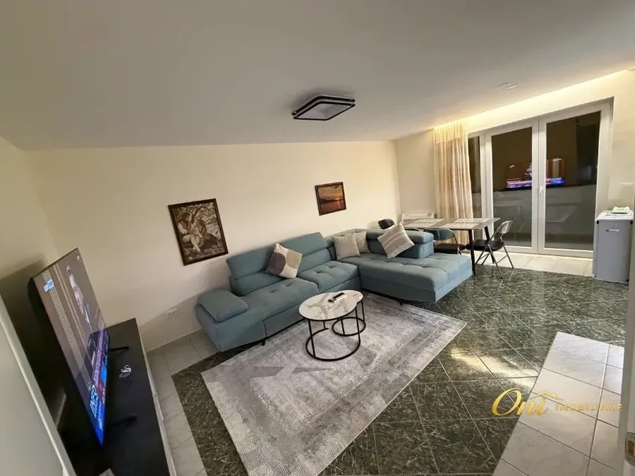 Apartment to rent Pallati me Shingjeta - Irfan Tomini Str. (Tirana - city)