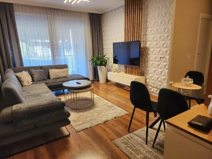 Apartment to rent Don Bosko - Vision Plus - Mortgage Office (Tirana - city) 1