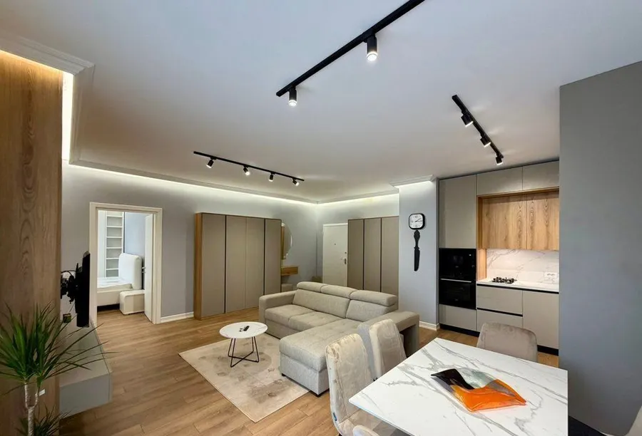 Apartment to rent Don Bosko - Vision Plus - Mortgage Office (Tirana - city) 3
