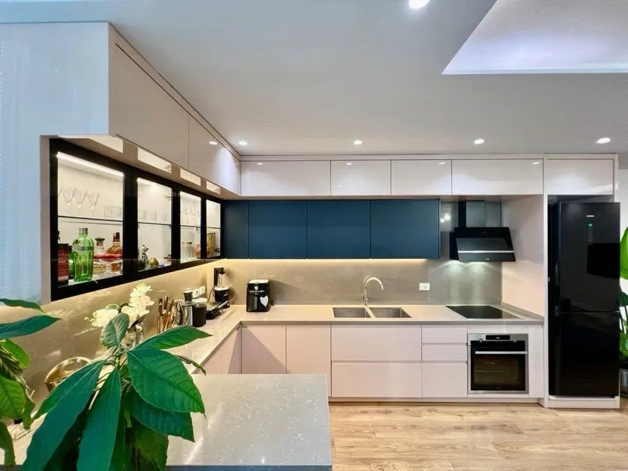Apartment for sale Komuna e Parisit - Kristal Center (Tirana - city) 2