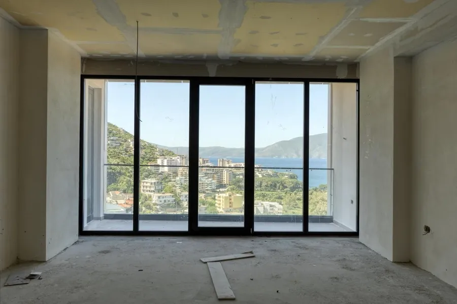 Apartment for sale Cold Water - Castle - Dhimiter Konomi Str. (Vlora - city)