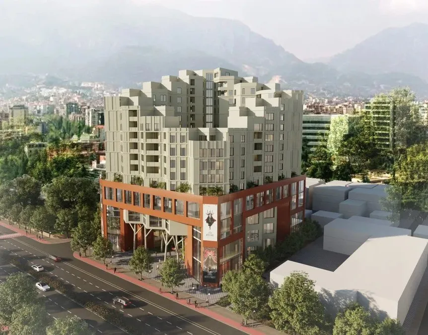 Apartment for sale Zogu i Zi (Tirana - city) 4