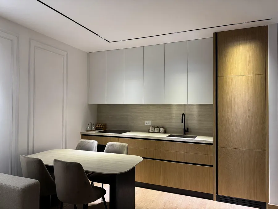 Apartment to rent Komuna e Parisit - Kristal Center (Tirana - city)