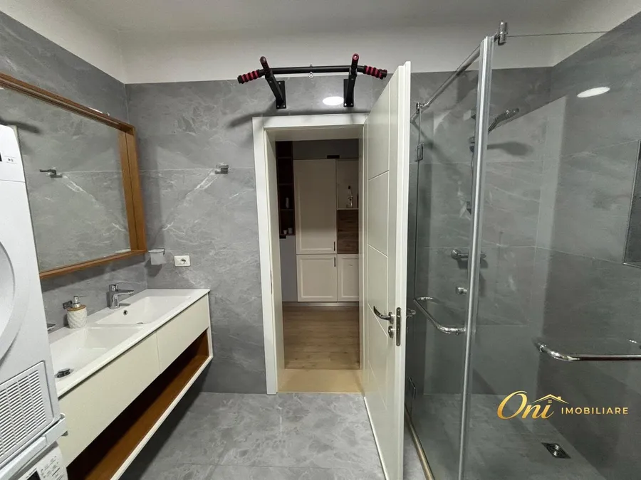 Studio Flat to rent Student City - German Villas (Tirana - city) 4