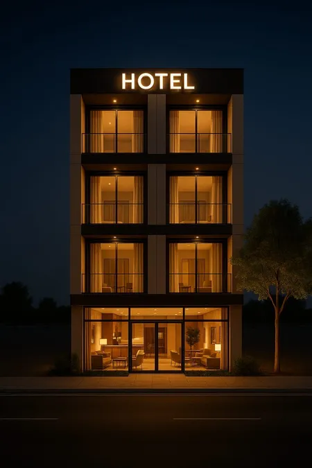 Business building to rent Fresku - Linze (Tirana - city)