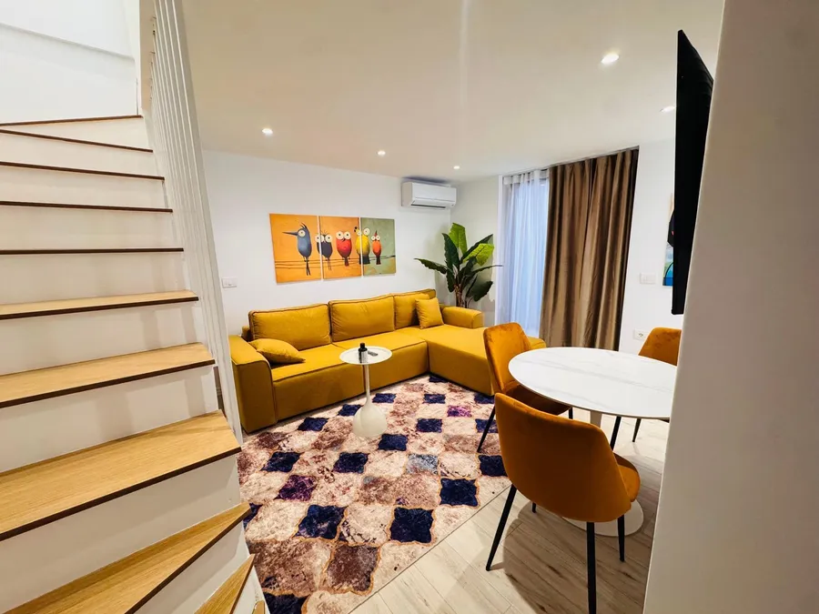 Apartment to rent Diber Str. - Medrese - 4 Martyrs Str. (Tirana - city)