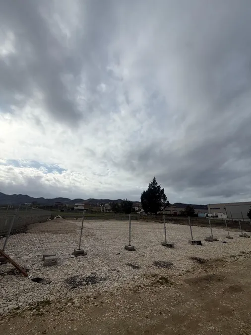 Land Plot to rent Highway TR-DR - Yrshek - New Town (Tirana Suburbs)