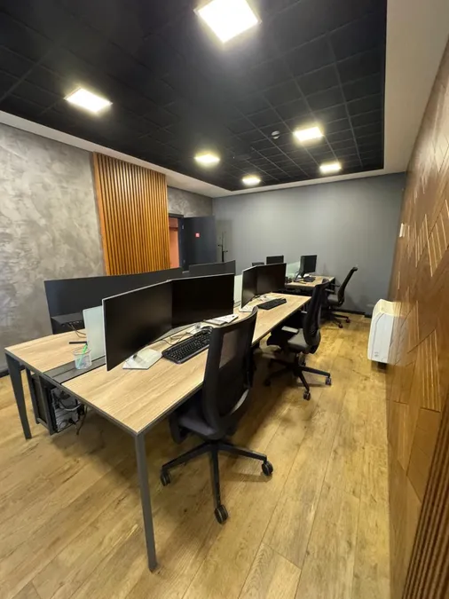 Office to rent Blloku - Sami Frasheri (Tirana - city)