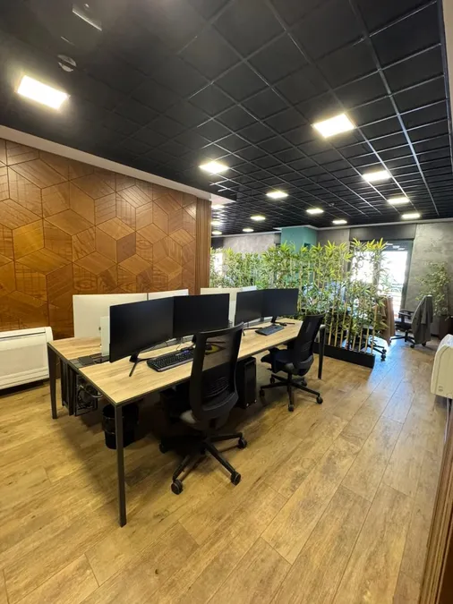 Office to rent Blloku - Sami Frasheri (Tirana - city) 4