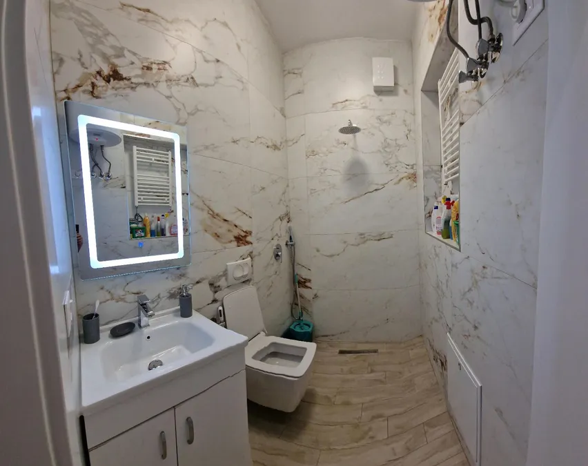Apartment to rent Brryli - Xhamlliku (Tirana - city) 3