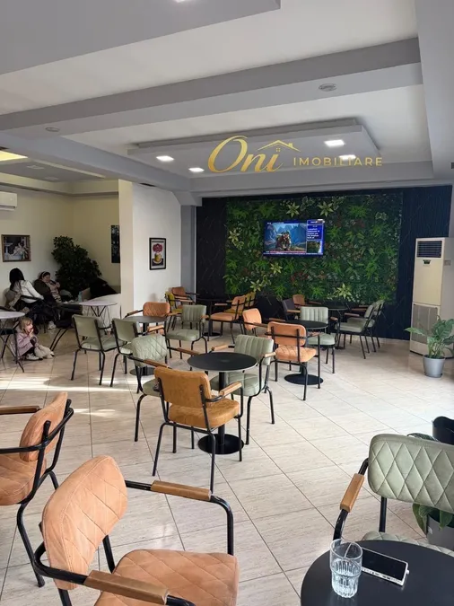 Business building to rent Don Bosko - Vision Plus - Mortgage Office (Tirana - city)