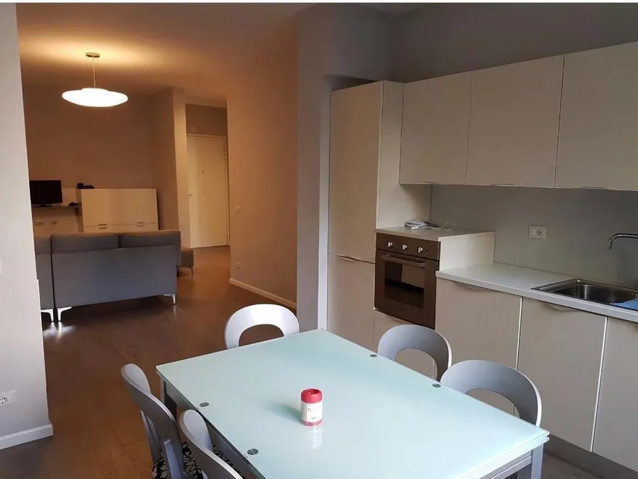 Apartment to rent Blloku - Sami Frasheri (Tirana - city)