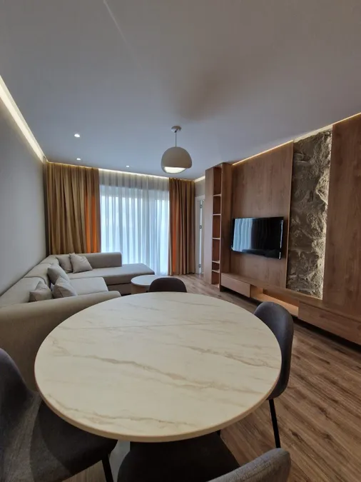 Apartment to rent Don Bosko - Vision Plus - Mortgage Office (Tirana - city) 4