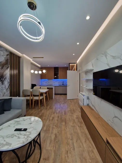 Apartment to rent Don Bosko - Vision Plus - Mortgage Office (Tirana - city)