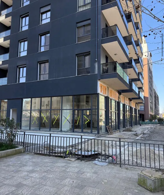 Store to rent Don Bosko - Vision Plus - Mortgage Office (Tirana - city) 4