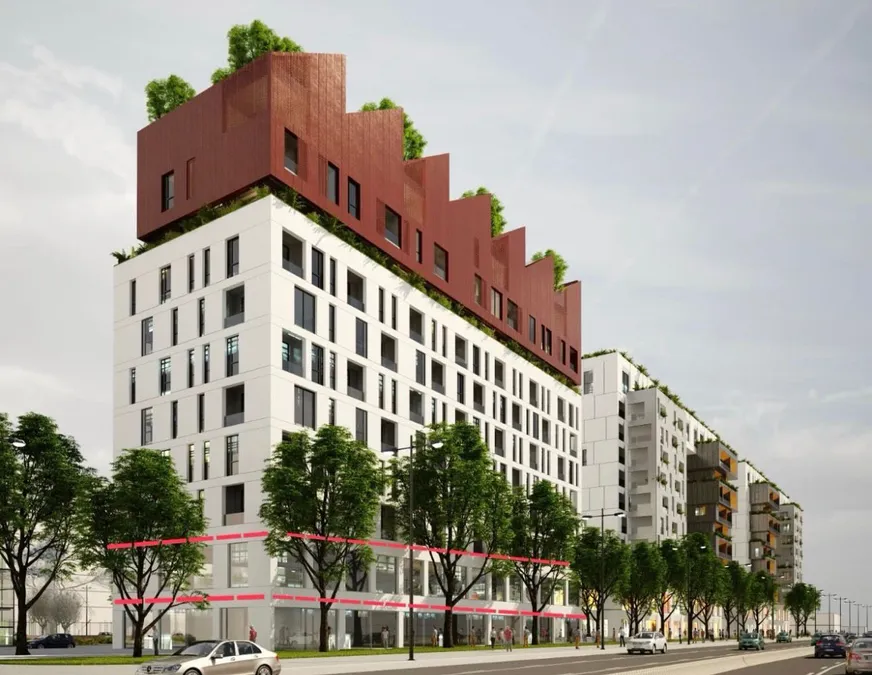 Office for sale Kavaja Str (Tirana - city)