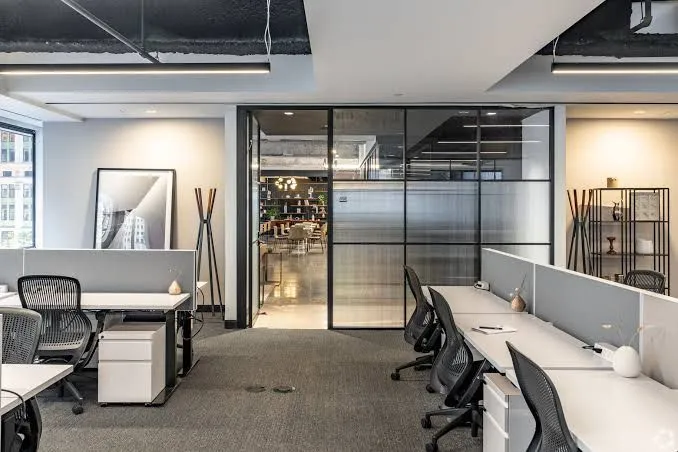 Office to rent Shallvaret - Exhibition - Gjergj Fishta Blvd. (Tirana - city)