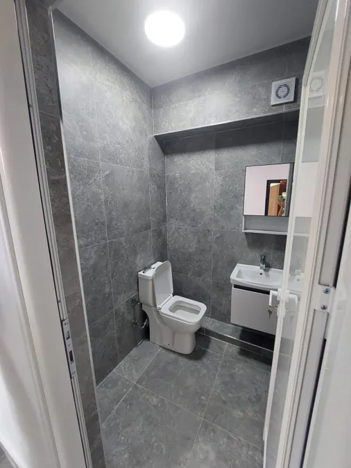 Office to rent Pallati me Shingjeta - Irfan Tomini Str. (Tirana - city) 4