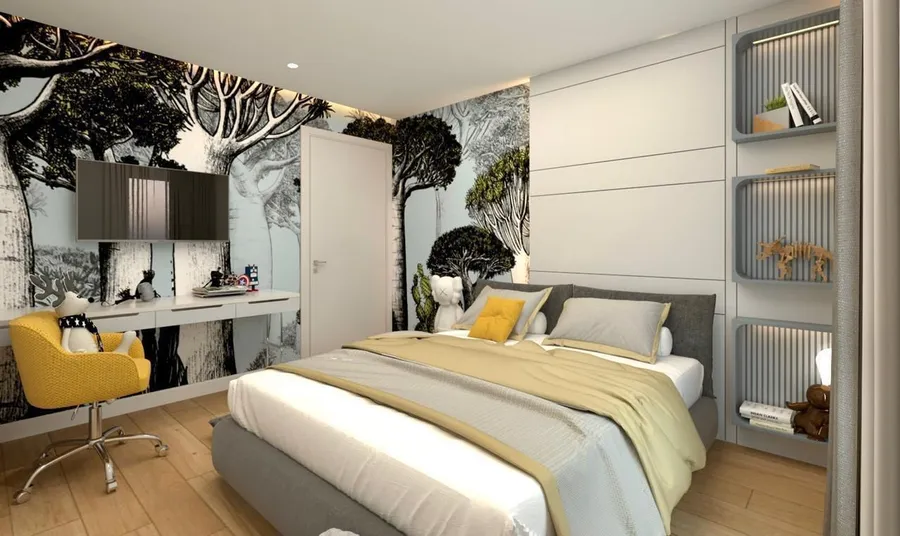 Villa to rent Dry Lake - Botanical Garden - Zoo (Tirana - city) 2