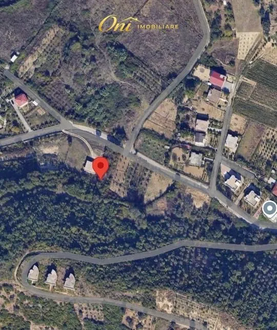 Land Plot for sale Highway TR-DR - Yrshek - New Town (Tirana Suburbs)
