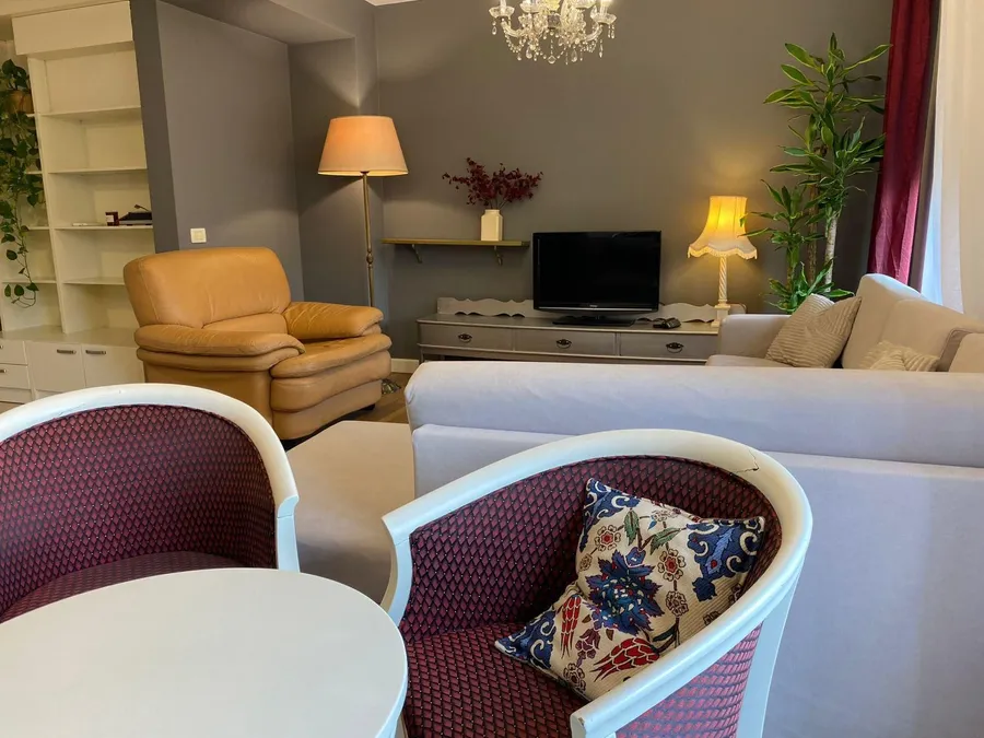 Apartment to rent Durres Str. - Bogdaneve Str. (Tirana - city) 2