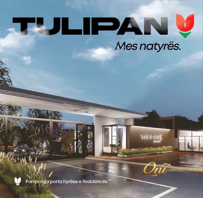 Apartment for sale TEG - Rolling Hills - Lunder (Tirana - city)