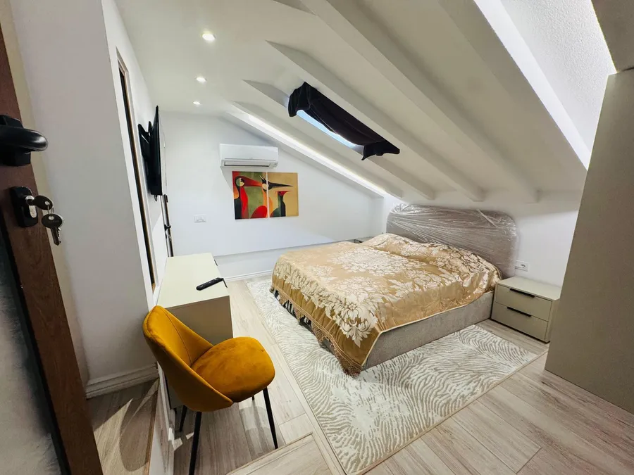 Apartment to rent Diber Str. - Medrese - 4 Martyrs Str. (Tirana - city) 4