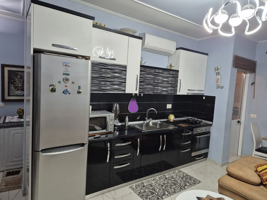Apartment to rent Electric Market - Ballet School - Tabakeve (Tirana - city) 2